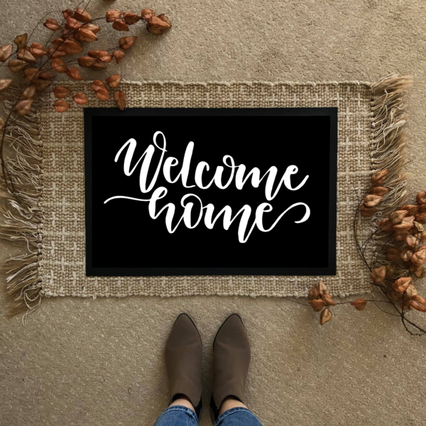 welcomehome - Egyedi lábtörlők