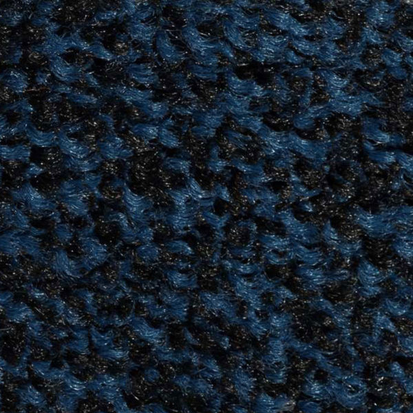 fekete kék - Egyedi lábtörlők