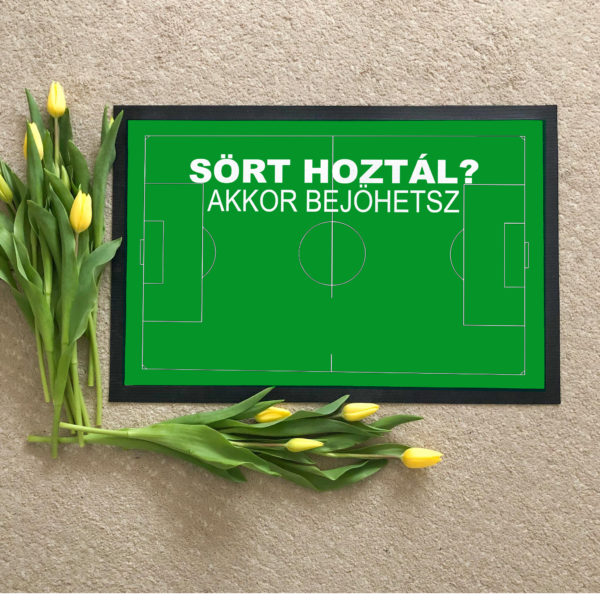 Sort hoztal - Egyedi lábtörlők